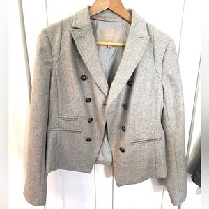 Banana Republic Wool Blazer